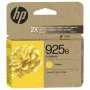 HP 925e EvoMore dzeltenā oriģinālā tintes kasetne - 800 lapas
