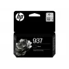 HP 937 Melna oriģinālā tintes kasetne (4S6W5NE#30B)