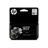 HP 937 Melna oriģinālā tintes kasetne (4S6W5NE#30B)