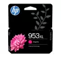 HP 953XL High Yield Magenta Ink Cartridge (18.5 ml)