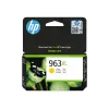 HP 963XL augstas ietilpības dzeltena oriģinālā tintes kasetne (3JA29AE)