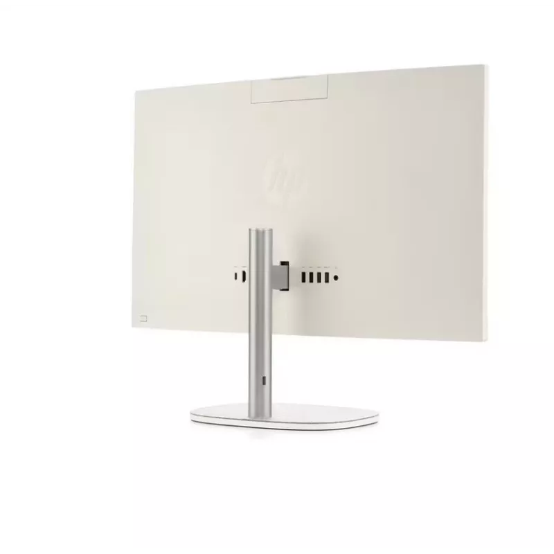 HP All-in-One 24-cr0074nf, AMD Ryzen 5 7520U, 16 GB RAM, 512 GB SSD, 23.8 inch FHD IPS, Windows 11 Home, Snowflake White (atjaunota prece)