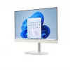 HP All-in-One 24-cr0074nf, AMD Ryzen 5 7520U, 16 GB RAM, 512 GB SSD, 23.8 inch FHD IPS, Windows 11 Home, Snowflake White (atjaunota prece)