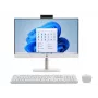 HP All-in-One 24-cr1008na, Intel Core Ultra 5 125U, 8GB RAM, 512GB SSD, 23.8 inch Full HD IPS, Windows 11 Home, Balts
