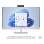 HP All-in-One 27-cr0067nf, AMD Ryzen 7 7730U, 16 GB RAM, 512 GB SSD, 27 inch Full HD IPS, Windows 11 Home, Balts