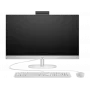HP All-in-One 27-cr0154nh, Intel Core i7-1355U, 8GB RAM, 512GB SSD, 27 inch Full HD Touchscreen, Windows 11 Home, Balts