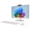 HP All-in-One Next Gen AI 24-ct2004nf, Ryzen AI 5, 16GB RAM, 512GB SSD, 23.8 inch Full HD IPS, Windows 11 Home (atjaunota prece)