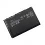 HP BA06 klēpjdatora akumulators, 3400mAh, 10.8V, 3 šūnu, melns
