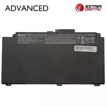 HP CD03XL klēpjdatora nomaiņas baterija, 4200mAh, 11,55V, 48Wh, litija jonu, Extra Digital Advanced