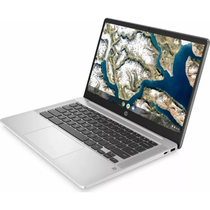 HP Chromebook x360 14a-ca0025ng portatīvais dators, Intel Pentium, 4 GB RAM, 14,0 collu FHD