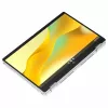 HP Chromebook x360 14b-cd0420ngx - 14 inch FHD IPS Touchscreen Convertible - Intel N200 - 8GB RAM - 128GB UFS - Chrome OS - Sudraba