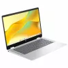 HP Chromebook x360 14b-cd0420ngx - 14 inch FHD IPS Touchscreen Convertible - Intel N200 - 8GB RAM - 128GB UFS - Chrome OS - Sudraba