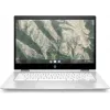 HP Chromebook x360 14c-cc0004na 14 inch FHD Touch 2-in-1 klēpjdators (Intel Core i5-1135G7, 8 GB RAM, 256 GB SSD, Chrome OS, dabīgs sudrabs)