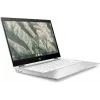HP Chromebook x360 14c-cc0004na 14 inch FHD Touch 2-in-1 klēpjdators (Intel Core i5-1135G7, 8 GB RAM, 256 GB SSD, Chrome OS, dabīgs sudrabs)