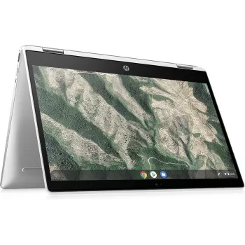 HP Chromebook X360 14C-CC0004NA, Core i5, 8GB RAM, SSD, 14 collu FHD (atjaunota prece)