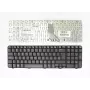 HP Compaq CQ71 G71 klēpjdatora klaviatūra - US English, melna