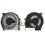 HP Compaq Presario CQ56 / G56 sērijas CPU dzesēšanas ventilators