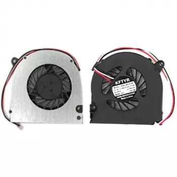 HP Compaq Presario CQ610/CQ620 portatīvā datora CPU dzesēšanas ventilators