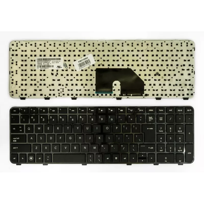 HP DV6-6000 / DV6-6029 klaviatūra