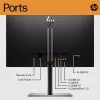 HP E24 G5 monitors