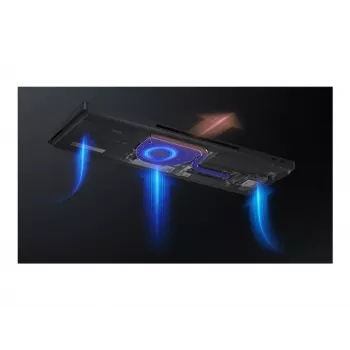 HP EliteBoard G1a AMD Ryzen AI 5 PRO 340 16GB DDR5 512GB SSD Windows 11 Pro 3 gadu garantija