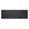 HP EliteBoard G1a Next Gen AI PC - AMD Ryzen AI 5, 16GB RAM, 512GB SSD, Windows 11 Pro, Wi-Fi 6E, Melns