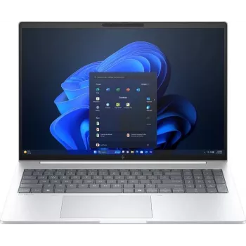 HP EliteBook 6 G1i 16 collu AI PC klēpjdators, Core Ultra 5, 16GB RAM, SSD, 16 collu WUXGA (atjaunota prece)