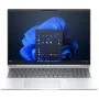 HP EliteBook 6 G1i 16 inch AI PC klēpjdators - Intel Core Ultra 5, 16GB RAM, 512GB SSD, WUXGA, Windows 11 Pro, Sudraba