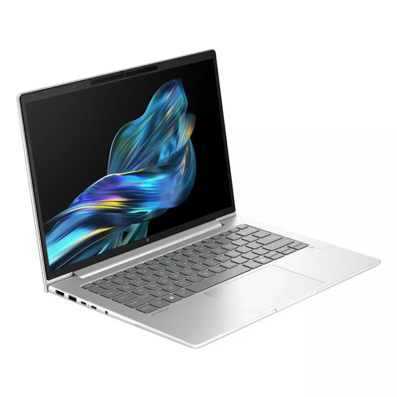 HP EliteBook 6 G1q 14 collas klēpjdators - Snapdragon X, 32GB RAM, 512GB SSD, WUXGA, Windows 11 Pro