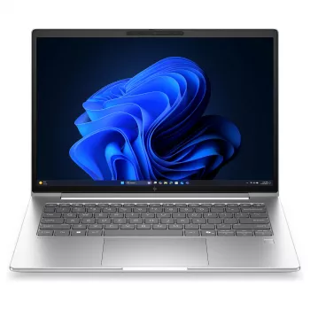 HP EliteBook 6 G2i 14 collu WUXGA piezīmjdators, Intel Core 5 320, 32GB RAM, 512GB SSD, Windows 11 Pro, vācu tastatūras izkārtojums