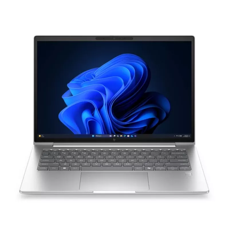 HP EliteBook 6 G2i 14 collu WUXGA piezīmjdators, Intel Core 5 320, 32GB RAM, 512GB SSD, Windows 11 Pro, vācu tastatūras izkārtojums