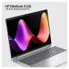 HP EliteBook 6 G2i 16 inch WUXGA Intel Core 5 320 16GB RAM 512GB SSD Windows 11 Pro Sudraba klēpjdators