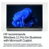 HP EliteBook 6 G2i 16 inch WUXGA Intel Core 5 320 16GB RAM 512GB SSD Windows 11 Pro Sudraba klēpjdators