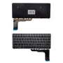 HP EliteBook 725 G3 / 820 G3 klaviatūra (melna)