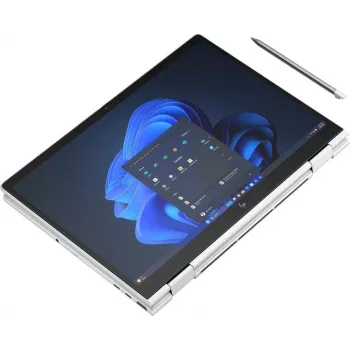 HP EliteBook 8 Flip G1i 13 klēpjdators, Core Ultra 5 225U, skārienjūtīgs, 16GB RAM, SSD, 13.3 collu WUXGA (atjaunota prece)