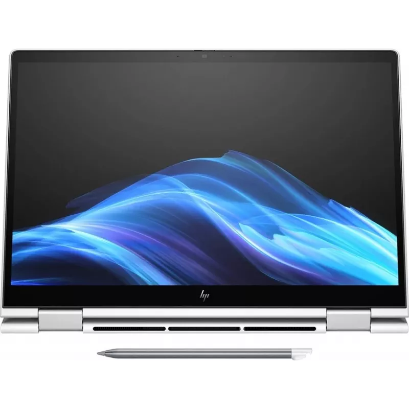 HP EliteBook 8 Flip G1i 13 inch 2-in-1 klēpjdators - Intel Core Ultra 5 225U, 16GB RAM, 512GB SSD, 13.3 inch WUXGA Touch, Windows 11 Pro