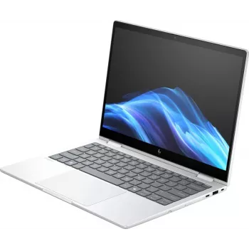 HP EliteBook 8 Flip G1i 13 2-in-1 klēpjdators | Intel Core Ultra 5 235U | 13,3 collu WUXGA Touch | 16 GB RAM | SSD | Windows 11 Pro (atjaunota prece)