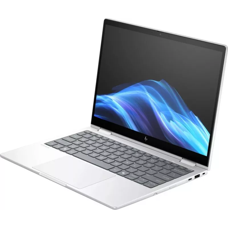 HP EliteBook 8 Flip G1i 13 2-in-1 klēpjdators | Intel Core Ultra 5 235U | 13,3 collu WUXGA Touch | 16 GB RAM | SSD | Windows 11 Pro