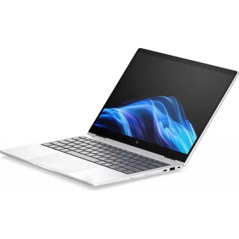 HP EliteBook 8 Flip G1i 13 2-in-1 klēpjdators | Intel Core Ultra 5 235U | 13,3 collu WUXGA Touch | 16 GB RAM | SSD | Windows 11 Pro