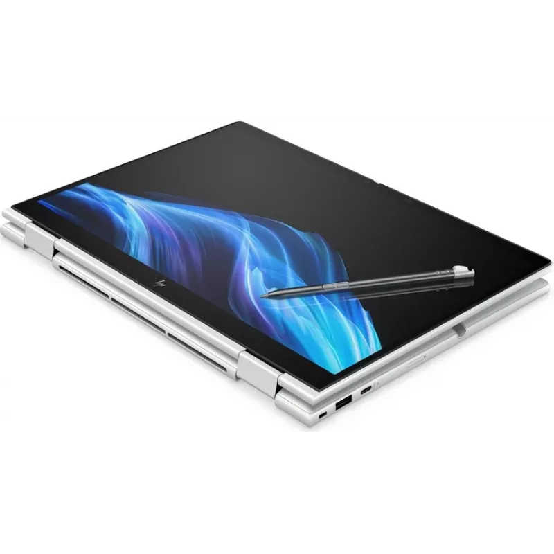 HP EliteBook 8 Flip G1i 13 Intel Core Ultra 5 16GB RAM 512GB SSD 13,3 collu WUXGA skārienjūtīgs 2-in-1 klēpjdators