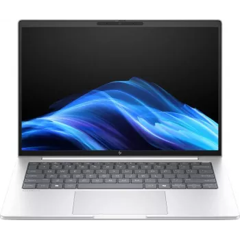 HP EliteBook 8 G1a 14 collu klēpjdators - AMD Ryzen AI 7 350, 16GB RAM, 512GB SSD, 14 collu WUXGA IPS, Windows 11 Pro, Sudraba (atjaunota prece)