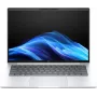 HP EliteBook 8 G1a 14 collu klēpjdators - AMD Ryzen AI 7 350, 16GB RAM, 512GB SSD, 14 collu WUXGA IPS, Windows 11 Pro, Sudraba