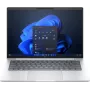 HP EliteBook 8 G1i 14 collu klēpjdators - Intel Core Ultra 5 228V, 32GB RAM, 512GB SSD, 14 collu WUXGA IPS, Windows 11 Pro, Pike Silver