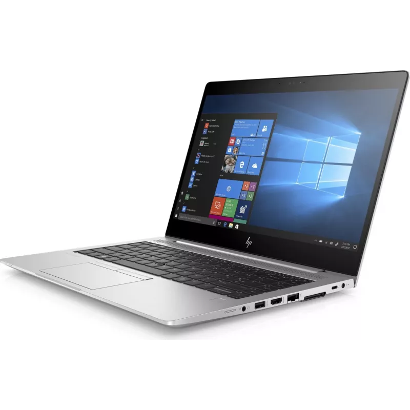 HP EliteBook 840 G5 14 inch FHD klēpjdators - Intel Core i5-8250U, 8GB RAM, 256GB SSD, Windows 10 Pro