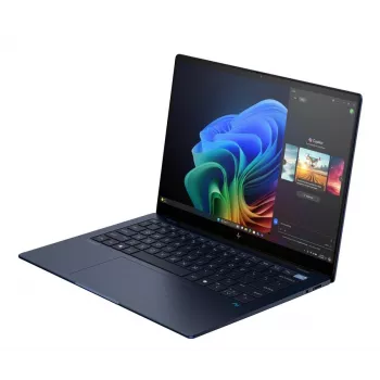 HP EliteBook Ultra G1q8 klēpjdators, Snapdragon X Plus, 16GB RAM, SSD (atjaunota prece)