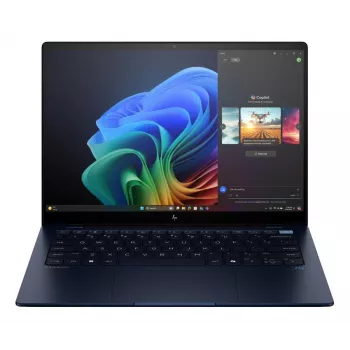 HP EliteBook Ultra G1q8 klēpjdators, Snapdragon X Plus, 16GB RAM, SSD (atjaunota prece)