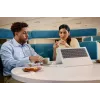 HP EliteBook X Flip G1i 14 inch 2-in-1 klēpjdators, Intel Core Ultra 7 268V, 32GB LPDDR5, 1TB SSD, WUXGA IPS Sure View, Intel Arc, Win11 Pro, Sudraba
