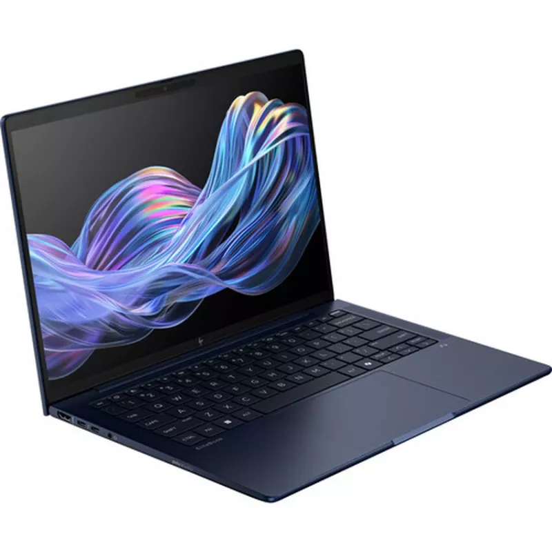 HP EliteBook X G1i 14 AI klēpjdators | Intel Core Ultra 7 258V | 32GB RAM | 1TB SSD | 14 inch WUXGA | Windows 11 Pro (atjaunota prece)