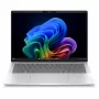 HP EliteBook X G2i 14 collu piezīmjdators Intel Core Ultra 5 325 32GB RAM 512GB SSD Windows 11 Pro 5G LTE sudraba