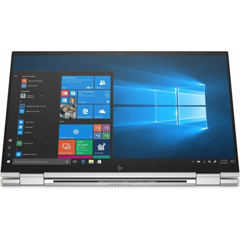 HP EliteBook X360 1040 G7 klēpjdators - Intel Core i7, 16GB RAM, 512GB SSD (atjaunota prece)